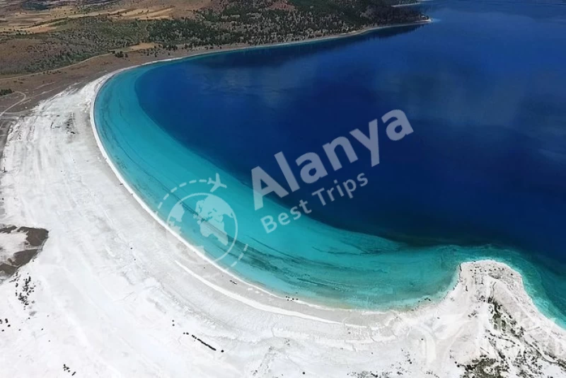 Pamukkale and Salda Lake Tour from Belek - 3