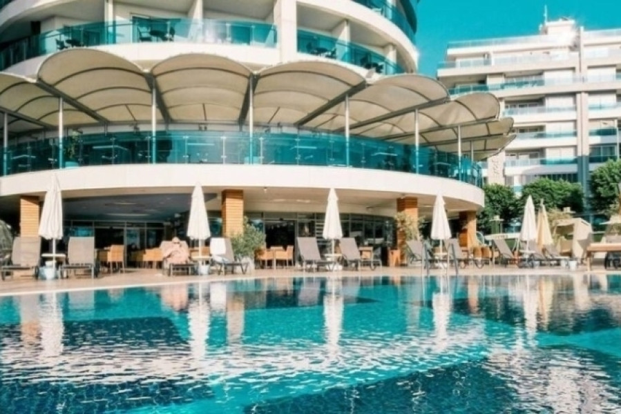 The Best 5 Star Hotels in Alanya of 2023