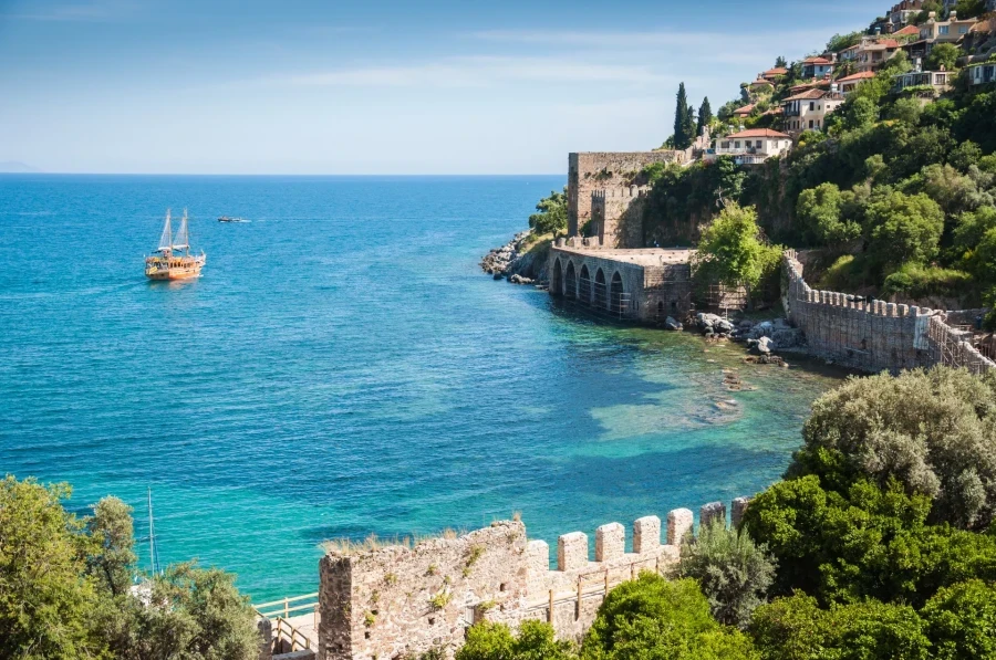 Transportation and Accommodation in Alanya
