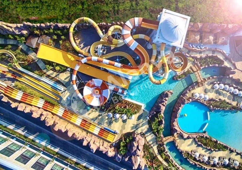 Land of Legends Theme Park Antalya,Türkiye