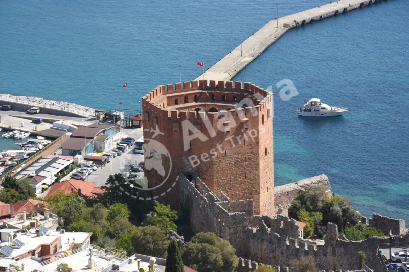 Alanya City Tour from Side - 3