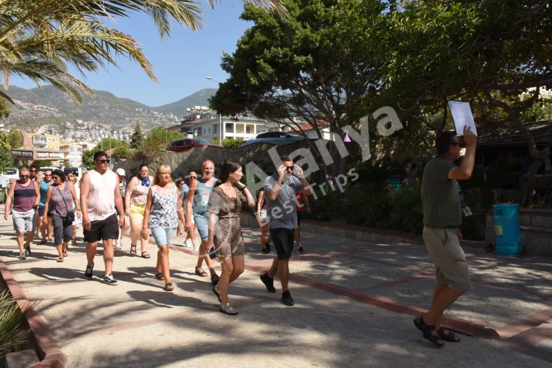 Alanya City Tour from Side - 9