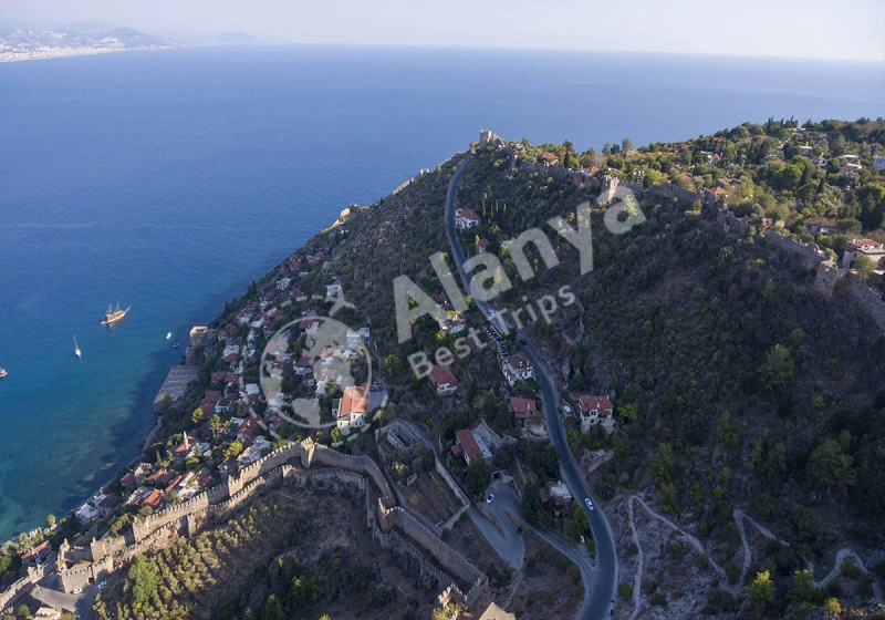 Alanya City Tour from Side - 4