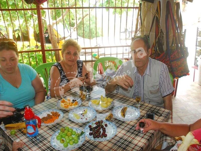 Alanya Dim Çayı Dining Tour - A dining experience intertwined with nature