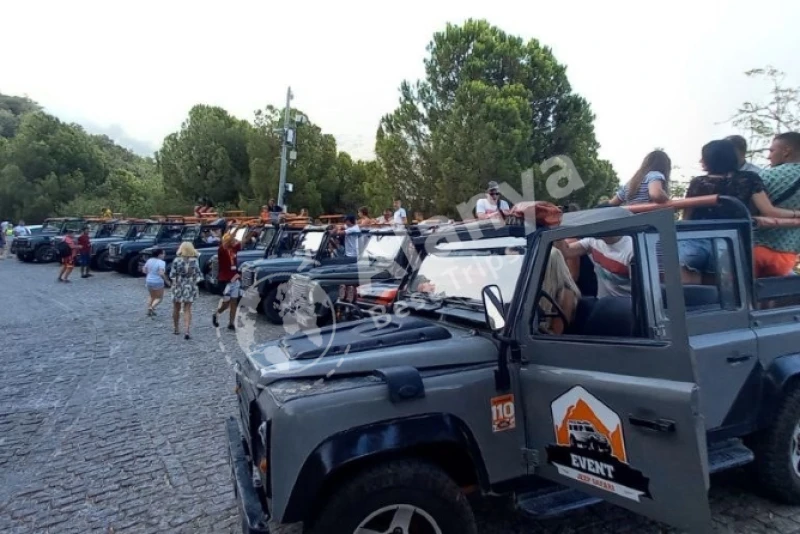 Alanya Night Jeep Safari - 3