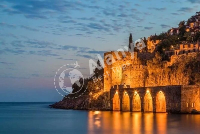Alanya Sunset Boat Tour - Adventure and Entertainment - 9