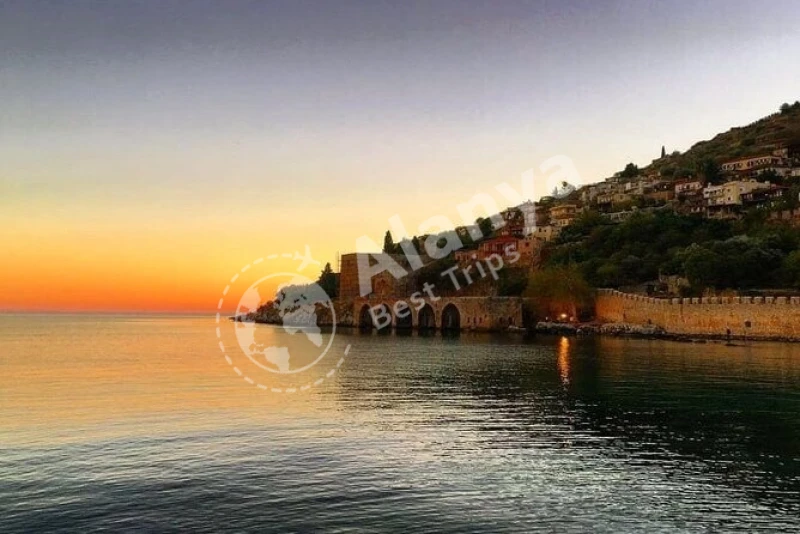 Alanya Sunset Boat Tour - Adventure and Entertainment - 0