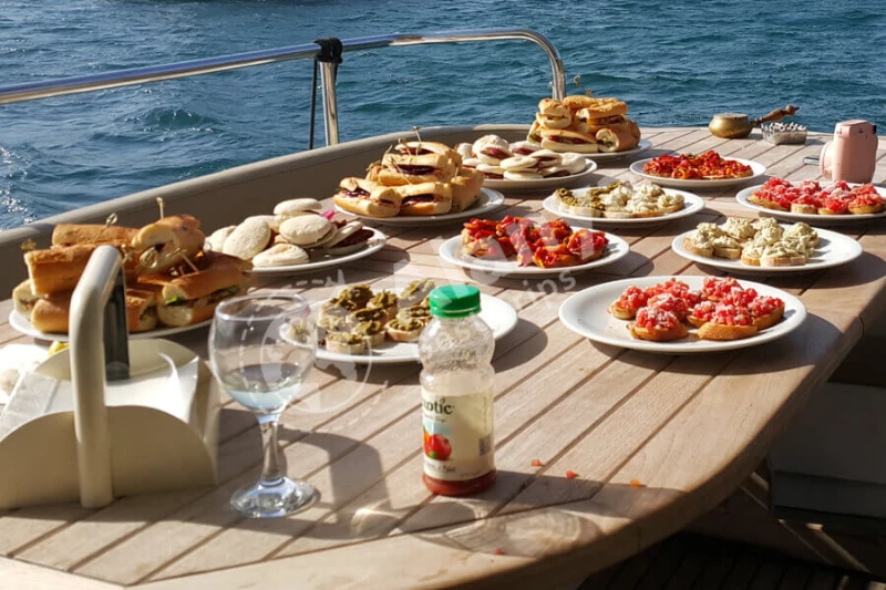 Alanya Sunset Boat Tour - Dinner
