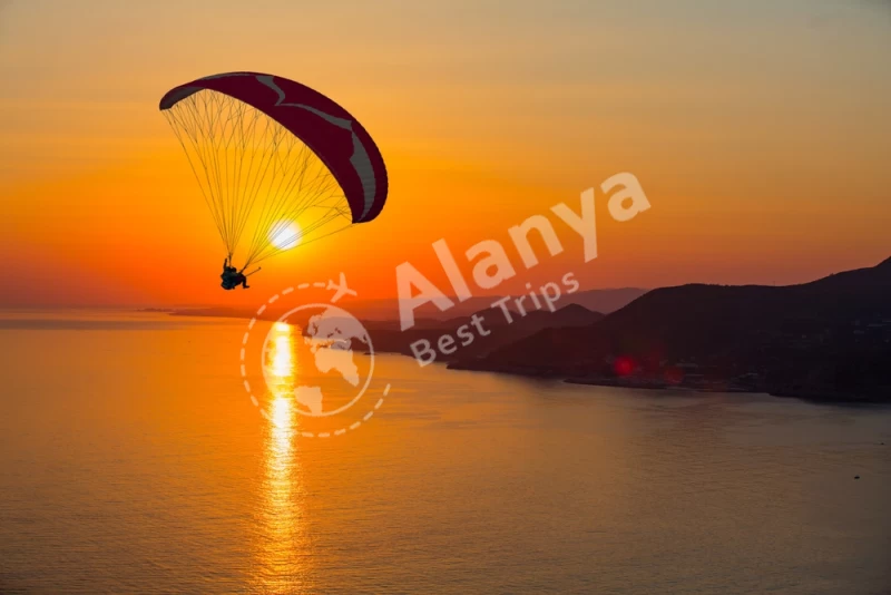 Alanya Tandem Paragliding Tour🪂 - 12
