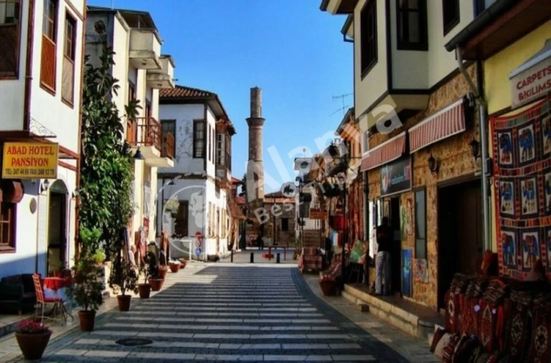 Stadtrundfahrt durch Antalya ab Alanya - 0