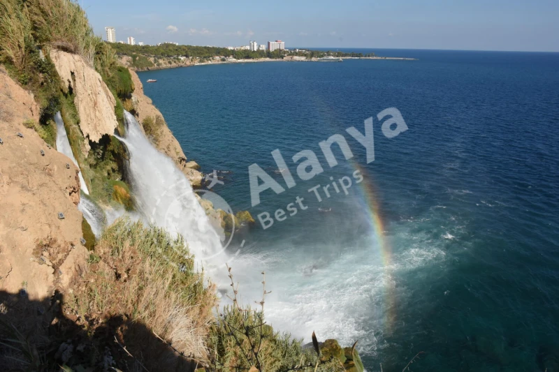 Antalya Stadtrundfahrt von Side - 8