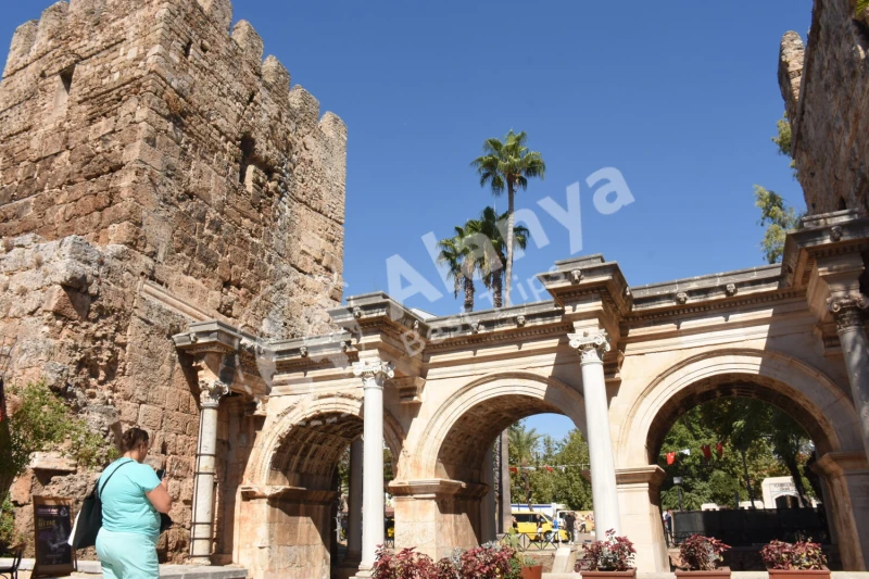Antalya City Tour From Side - 11