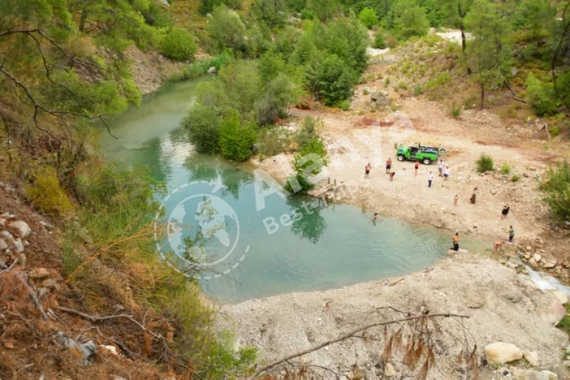 Antalya Jeep Safari Turu: Heyecan Dolu Bir Macera - 1