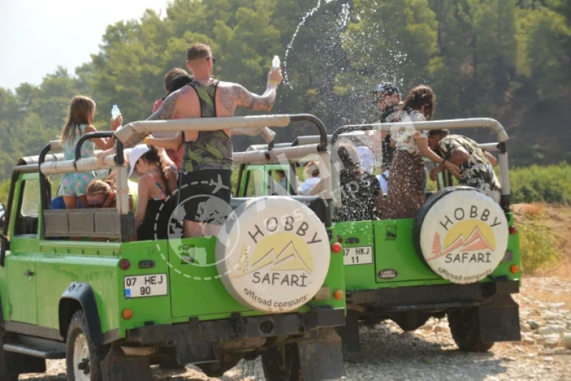 Antalya Jeep Safari Tour: Ein Aufregendes Abenteuer - 6