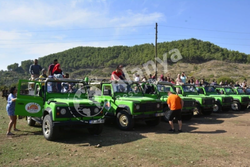 Antalya Jeep Safari Tour: Ein Aufregendes Abenteuer - 3