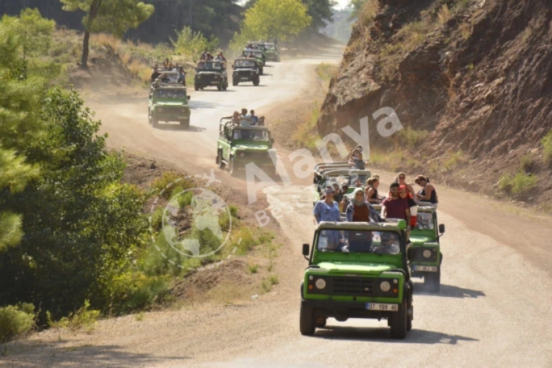 Antalya Jeep Safari Tour: Ein Aufregendes Abenteuer - 7