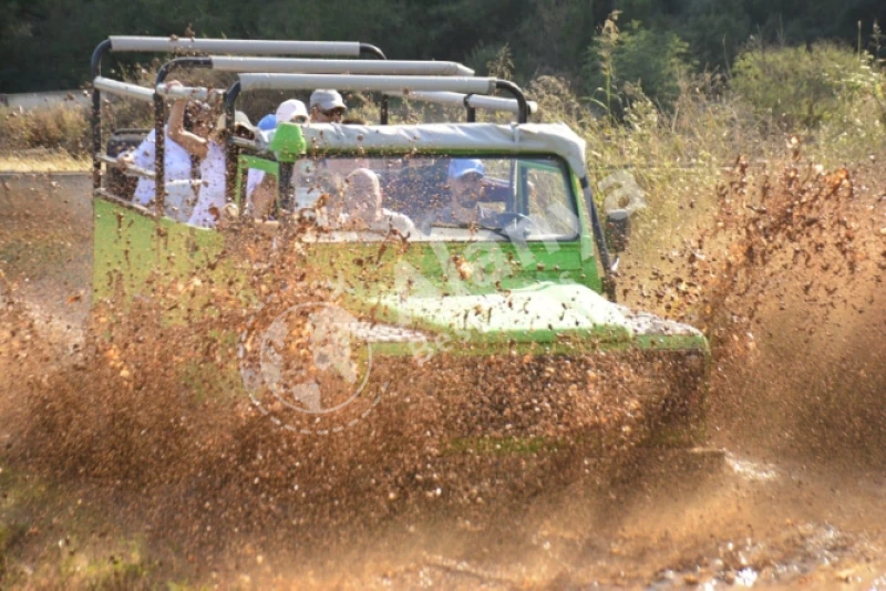Antalya Jeep Safari Tour: Ein Aufregendes Abenteuer - 9