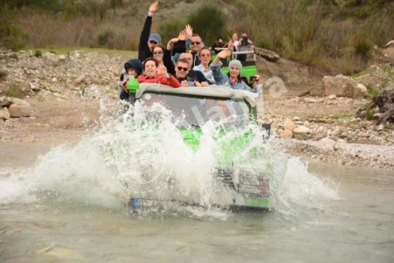 Antalya Jeep Safari Tour: Ein Aufregendes Abenteuer - 10