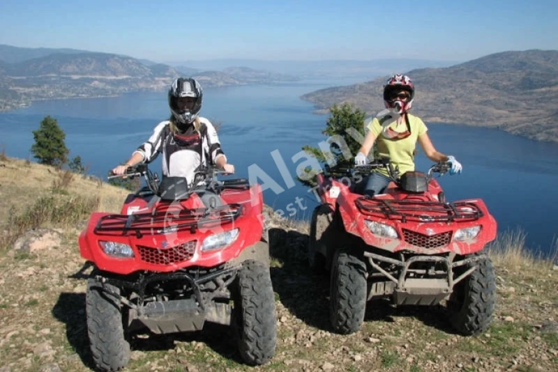 Antalya Quad(ATV) Safari Tour - 5