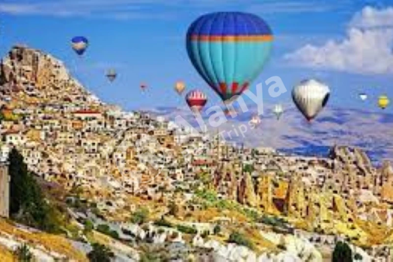 Antalya to Cappadocia Tour  2 days - 0
