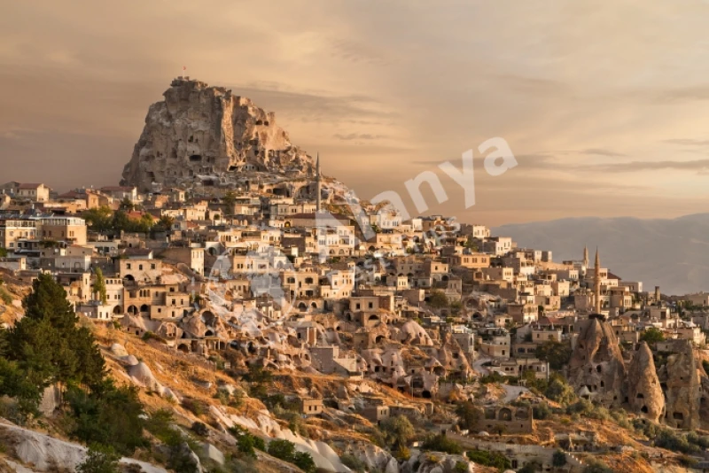 Antalya to Cappadocia Tour  2 days - 9