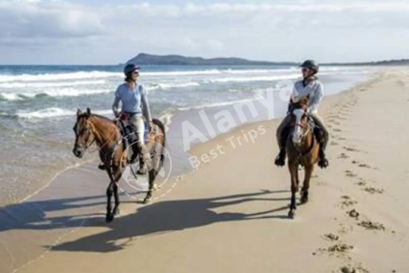Belek Horse Safari Tour: See the World from the Backs of Horses - 4