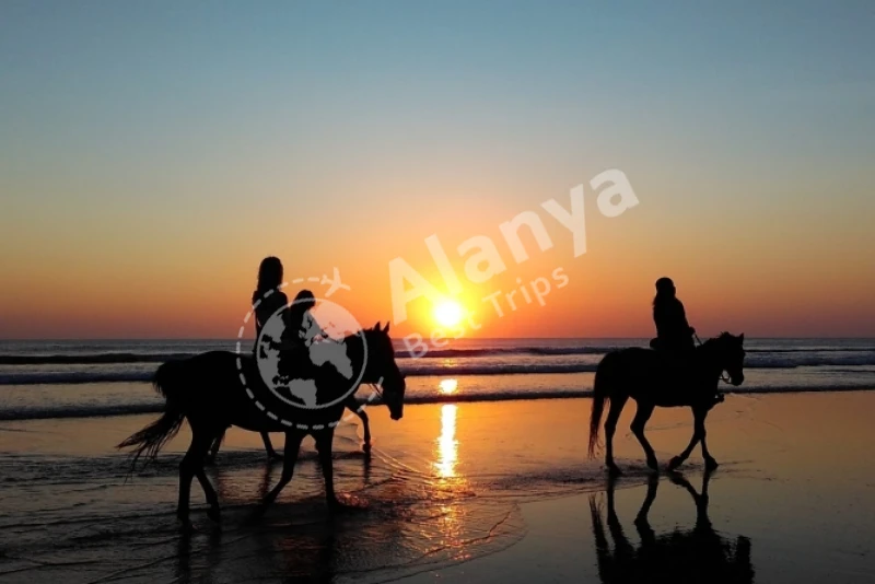 Belek Horse Safari Tour: See the World from the Backs of Horses - 2