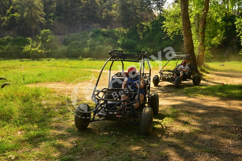 Thrilling Alanya Buggy Safari Tour in Konakli - 6