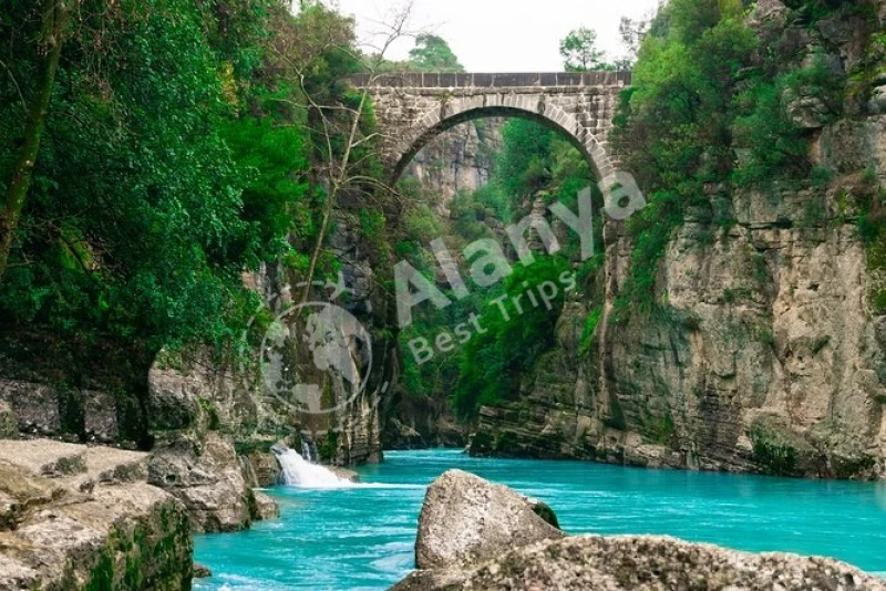 Canyoning, Rafting, and Zip Line Adventure Tour - 10