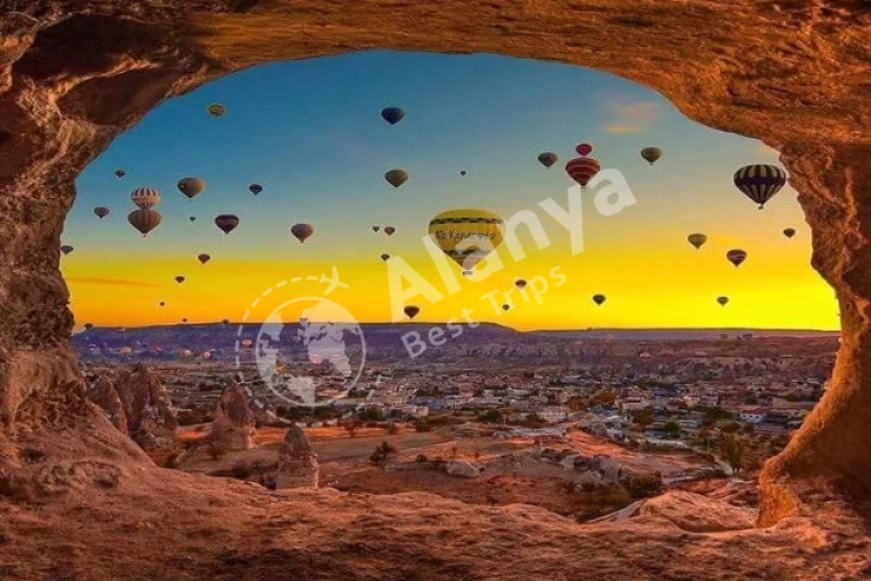 Cappadocia Tour 2 days from Side - 5