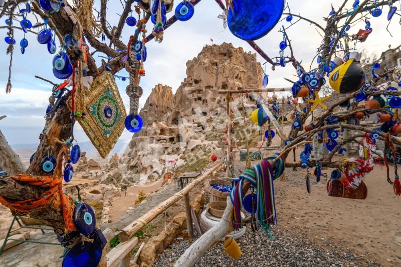 Which season to go to Cappadocia?
