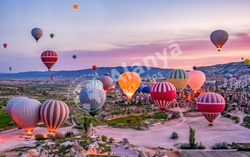 Cappadocia Balloon price