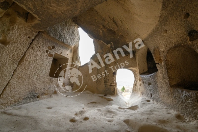 From Alanya 2-Day Cappadocia Tour - 11