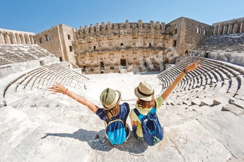 Side, Aspendos & Manavgat Waterfall Tour From Alanya - 7