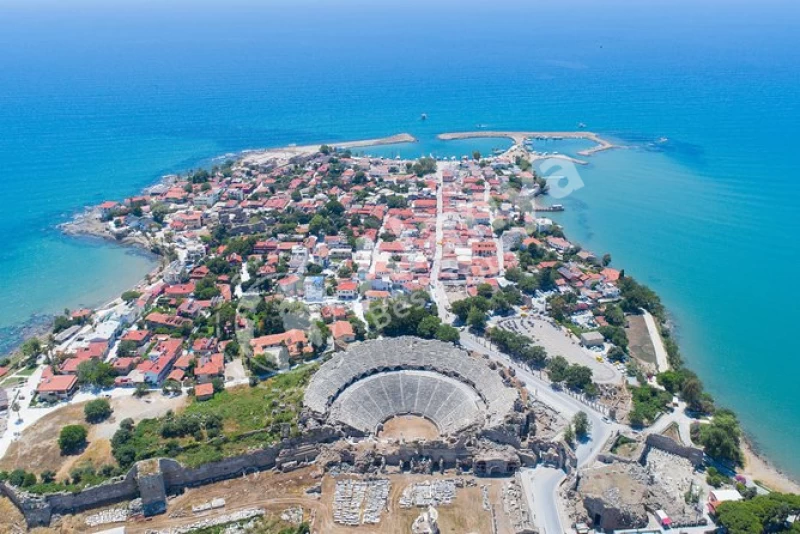Side, Aspendos & Manavgat Waterfall Tour From Alanya - 1