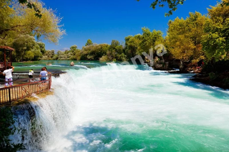 Side, Aspendos & Manavgat Waterfall Tour From Alanya - 8
