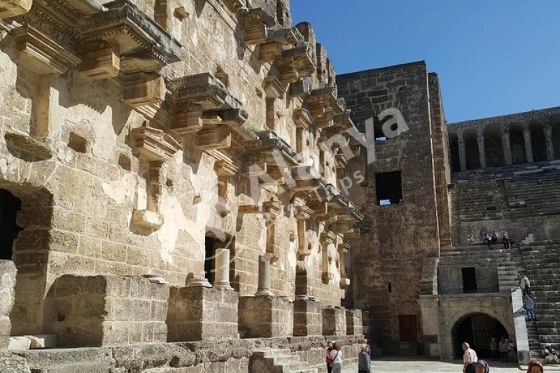 Side, Aspendos & Manavgat Waterfall Tour From Alanya - 3