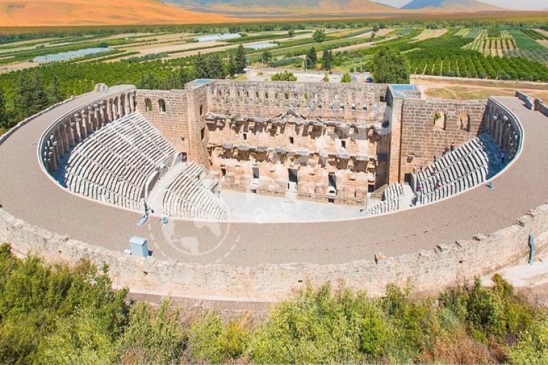 Side, Aspendos & Manavgat Waterfall Tour From Alanya - 6