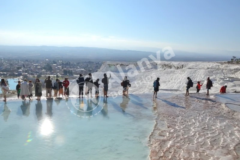 Full-Day Pamukkale Hot springs and Hierapolis Ancient City from Side - 8