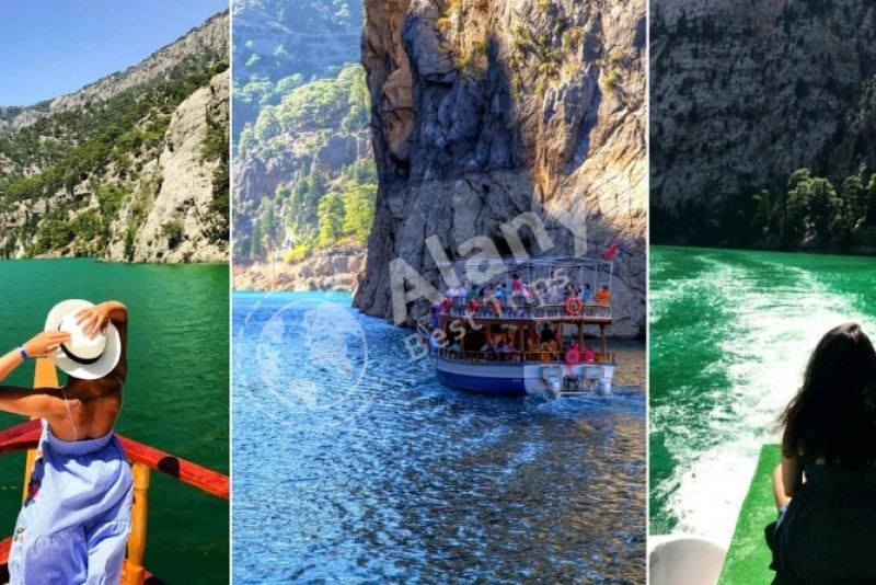 Green Canyon Boat Tour: Best in Belek - 5