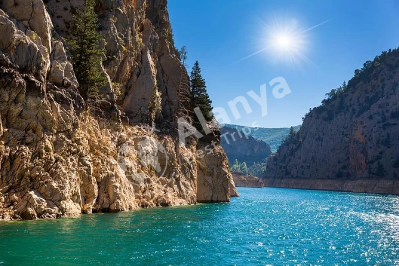 Green Canyon Boat Tour: A Magnificent Trip Intertwined With Nature!🏞 - 2