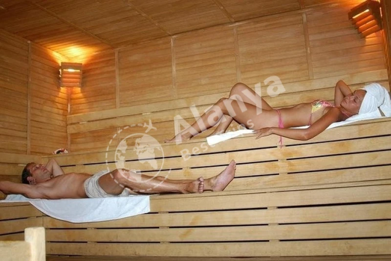 Kargıcak Turkish Bath foam massage