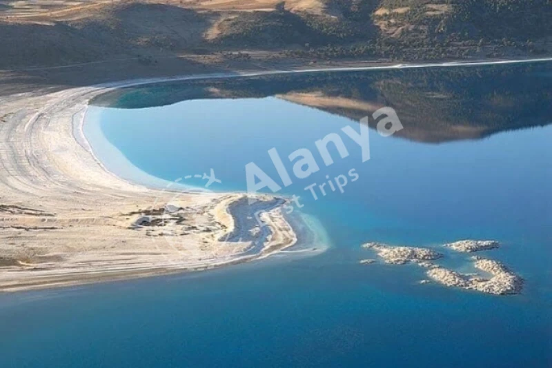 Lavanta Tarlaları ve Salda Gölü Turu - 4