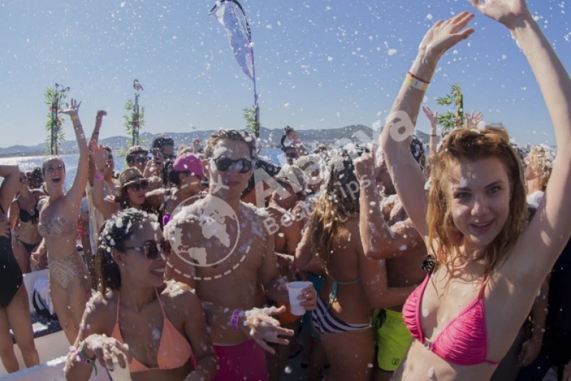 Luxury STARCRAFT Party Boat Tour From Alanya - 7
