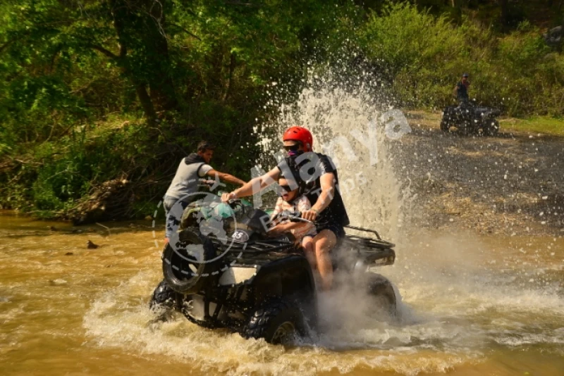 Okurcalar ATV (QUAD) Safari Tour - 14