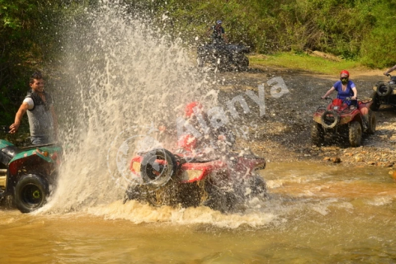 Okurcalar ATV (QUAD) Safari Tour price