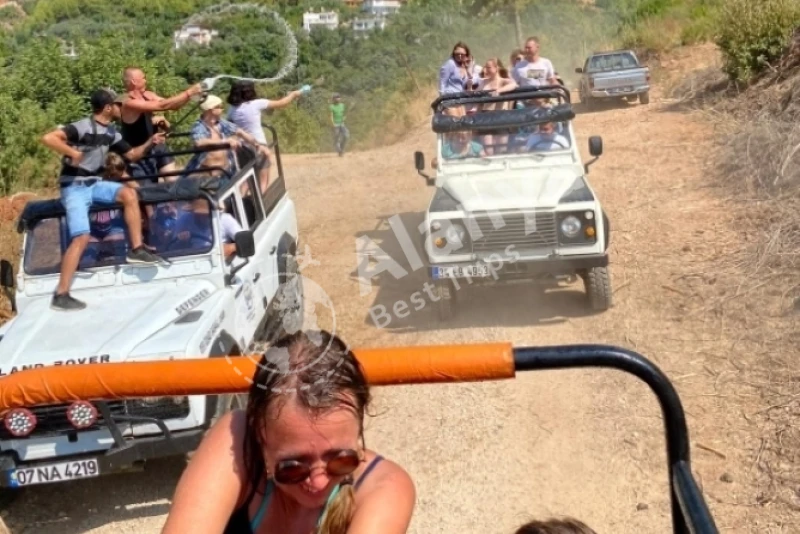 Okurcalar Jeep Safari (Off-Road) - 1