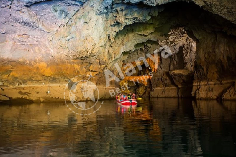 Ormana Village & Golden Cradle Cavern from Alanya - 0