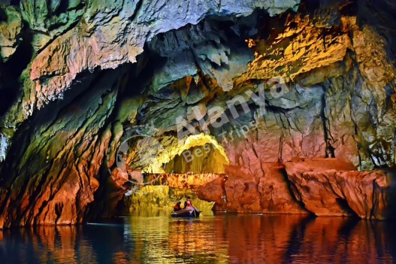 Ormana Village & Golden Cradle Cavern from Alanya - 10