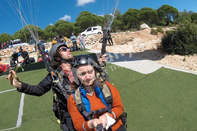 Paragliding-Tour Von Antalya 🪂🪂 - 4